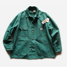 Load image into Gallery viewer, NOS 1990's "CARHARTT" BIG CHORE JACKET (X-LARGE)
