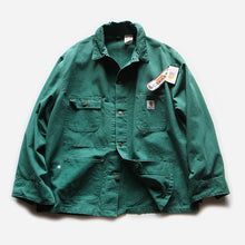 Load image into Gallery viewer, NOS 1990's "CARHARTT" BIG CHORE JACKET (X-LARGE)