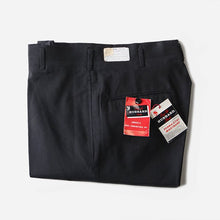 Load image into Gallery viewer, NOS 1960's "HUBBARD" MIX RAYON SLIM TAPARED SLACKS (W30)