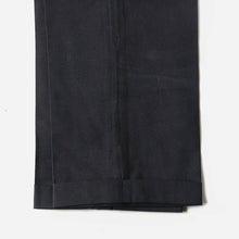 Load image into Gallery viewer, NOS 1960's "HUBBARD" MIX RAYON SLIM TAPARED SLACKS (W30)