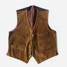 Load image into Gallery viewer, NOS 1950's FRENCH WORK GILET (LARGE)