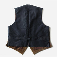 Load image into Gallery viewer, NOS 1950's FRENCH WORK GILET (LARGE)