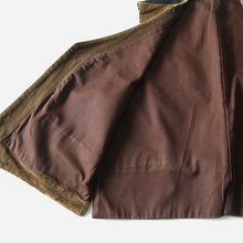Load image into Gallery viewer, NOS 1950's FRENCH WORK GILET (LARGE)