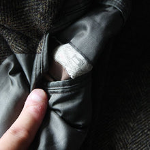 Load image into Gallery viewer, 1960's "BROOKS BROTHERS" WOOL TWEED SUIT (LARGE W34)