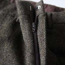 Load image into Gallery viewer, 1960's "BROOKS BROTHERS" WOOL TWEED SUIT (LARGE W34)