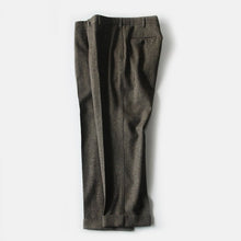 Load image into Gallery viewer, 1960's "BROOKS BROTHERS" WOOL TWEED SUIT (LARGE W34)