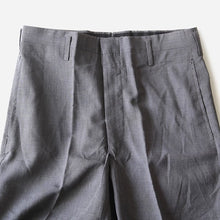 Load image into Gallery viewer, NOS 1960's KORATRON TAPARED SLACKS (W30)