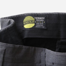 Load image into Gallery viewer, NOS 1960's KORATRON TAPARED SLACKS (W30)