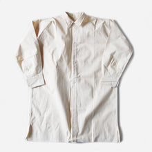 Load image into Gallery viewer, NOS 1930's HEAVY COTTON WORK SHIRT (UNISEX)