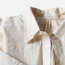 Load image into Gallery viewer, NOS 1930's HEAVY COTTON WORK SHIRT (UNISEX)