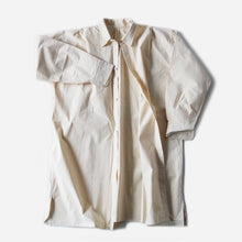 Load image into Gallery viewer, NOS 1930's HEAVY COTTON WORK SHIRT (UNISEX)