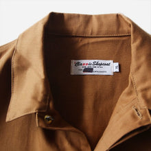 画像をギャラリービューアに読み込む, OLD ASYMMETRY POCKET SHOP COAT WITH CHANGE BUTTON