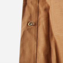画像をギャラリービューアに読み込む, OLD ASYMMETRY POCKET SHOP COAT WITH CHANGE BUTTON