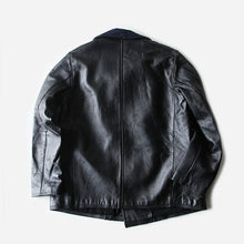 Load image into Gallery viewer, ~ 1950's CORBUSIER LEATHER JACKET (LARGE) MINT CONDITION