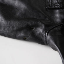Load image into Gallery viewer, ~ 1950's CORBUSIER LEATHER JACKET (LARGE) MINT CONDITION