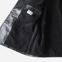 Load image into Gallery viewer, ~ 1950's CORBUSIER LEATHER JACKET (LARGE) MINT CONDITION