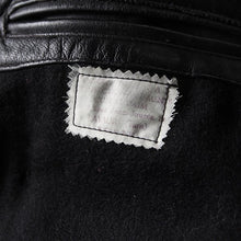 Load image into Gallery viewer, ~ 1950's CORBUSIER LEATHER JACKET (LARGE) MINT CONDITION