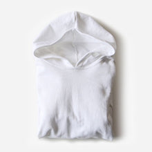 画像をギャラリービューアに読み込む, N.O.S 1980's HEAVY COTTON SWEAT PARKA (LARGE)
