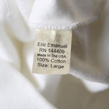 画像をギャラリービューアに読み込む, N.O.S 1980's HEAVY COTTON SWEAT PARKA (LARGE)