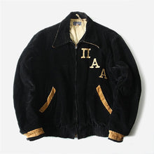 Load image into Gallery viewer, 1950's "BACHARACH-RASHIN CO." CORDUROY JACKET (LARGE)