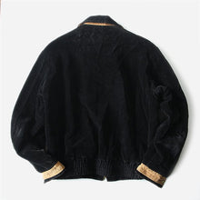Load image into Gallery viewer, 1950's "BACHARACH-RASHIN CO." CORDUROY JACKET (LARGE)