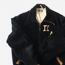 Load image into Gallery viewer, 1950's "BACHARACH-RASHIN CO." CORDUROY JACKET (LARGE)