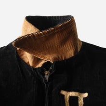 Load image into Gallery viewer, 1950's "BACHARACH-RASHIN CO." CORDUROY JACKET (LARGE)