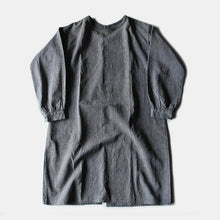 画像をギャラリービューアに読み込む, 1930's H.B.T COVERT FRENCH WORK COAT (LARGE)