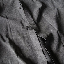 画像をギャラリービューアに読み込む, 1930's H.B.T COVERT FRENCH WORK COAT (LARGE)