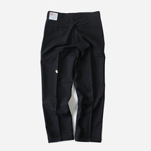 Load image into Gallery viewer, NOS 1960's "HUBBARD" TAPARED SLACKS BLACK (W33)