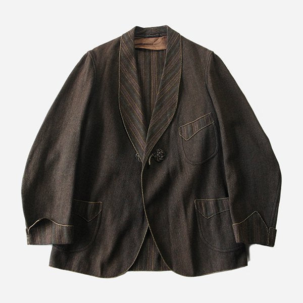 ～1930's smoking jacket special vintage