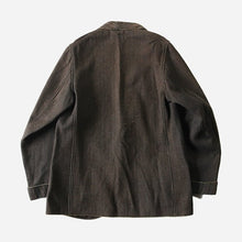 Load image into Gallery viewer, 1930's WOOL SMOKING JACKET (MEDIUM)