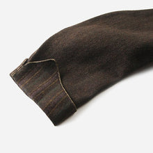 Load image into Gallery viewer, 1930's WOOL SMOKING JACKET (MEDIUM)