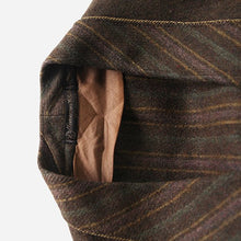Load image into Gallery viewer, 1930's WOOL SMOKING JACKET (MEDIUM)