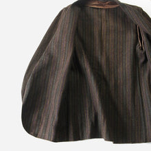 Load image into Gallery viewer, 1930's WOOL SMOKING JACKET (MEDIUM)