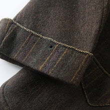 Load image into Gallery viewer, 1930's WOOL SMOKING JACKET (MEDIUM)