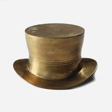 Load image into Gallery viewer, VINTAGE BRASS HAT