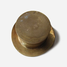 Load image into Gallery viewer, VINTAGE BRASS HAT