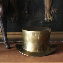 Load image into Gallery viewer, VINTAGE BRASS HAT