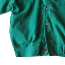 画像をギャラリービューアに読み込む, 1980's "RUSSELL ATHLETIC" SWEAT CARDIGAN (LARGE)