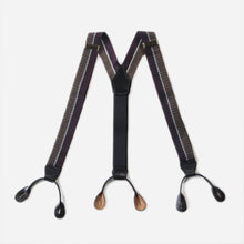 Load image into Gallery viewer, VINTAGE SUSPENDERS MADE IN INGLAND