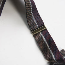 Load image into Gallery viewer, VINTAGE SUSPENDERS MADE IN INGLAND