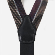 Load image into Gallery viewer, VINTAGE SUSPENDERS MADE IN INGLAND