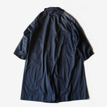 画像をギャラリービューアに読み込む, OLD "BURBERRY" BALMACAAN COAT (MEDIUM) 1枚袖