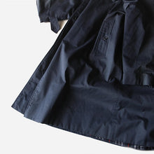 画像をギャラリービューアに読み込む, OLD "BURBERRY" BALMACAAN COAT (MEDIUM) 1枚袖