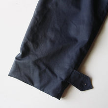 画像をギャラリービューアに読み込む, OLD "BURBERRY" BALMACAAN COAT (MEDIUM) 1枚袖