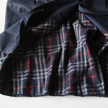 画像をギャラリービューアに読み込む, OLD "BURBERRY" BALMACAAN COAT (MEDIUM) 1枚袖