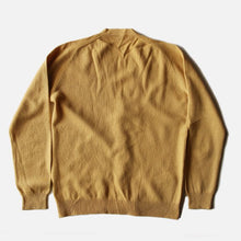 画像をギャラリービューアに読み込む, 1960's "PRINGLE" SCOTLAND WOOL CARDIGAN (LARGE)