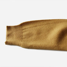 画像をギャラリービューアに読み込む, 1960's "PRINGLE" SCOTLAND WOOL CARDIGAN (LARGE)