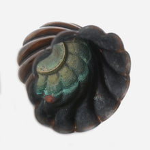 Load image into Gallery viewer, ANTIQUE COPPER FLOWER POT